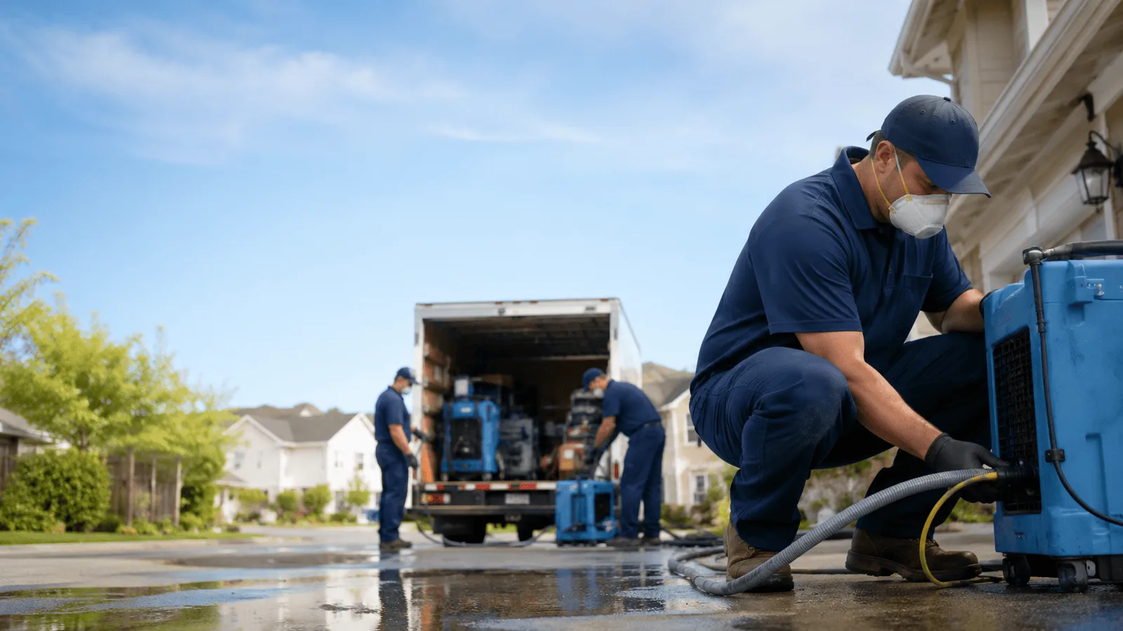 Trusted residential crawlspace mold remediation services in Dania, FL
